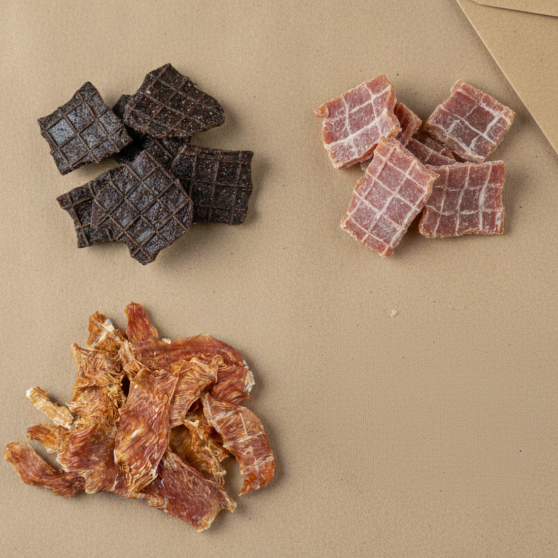 Jerky-Style Dog Treats vs Other Treat Types