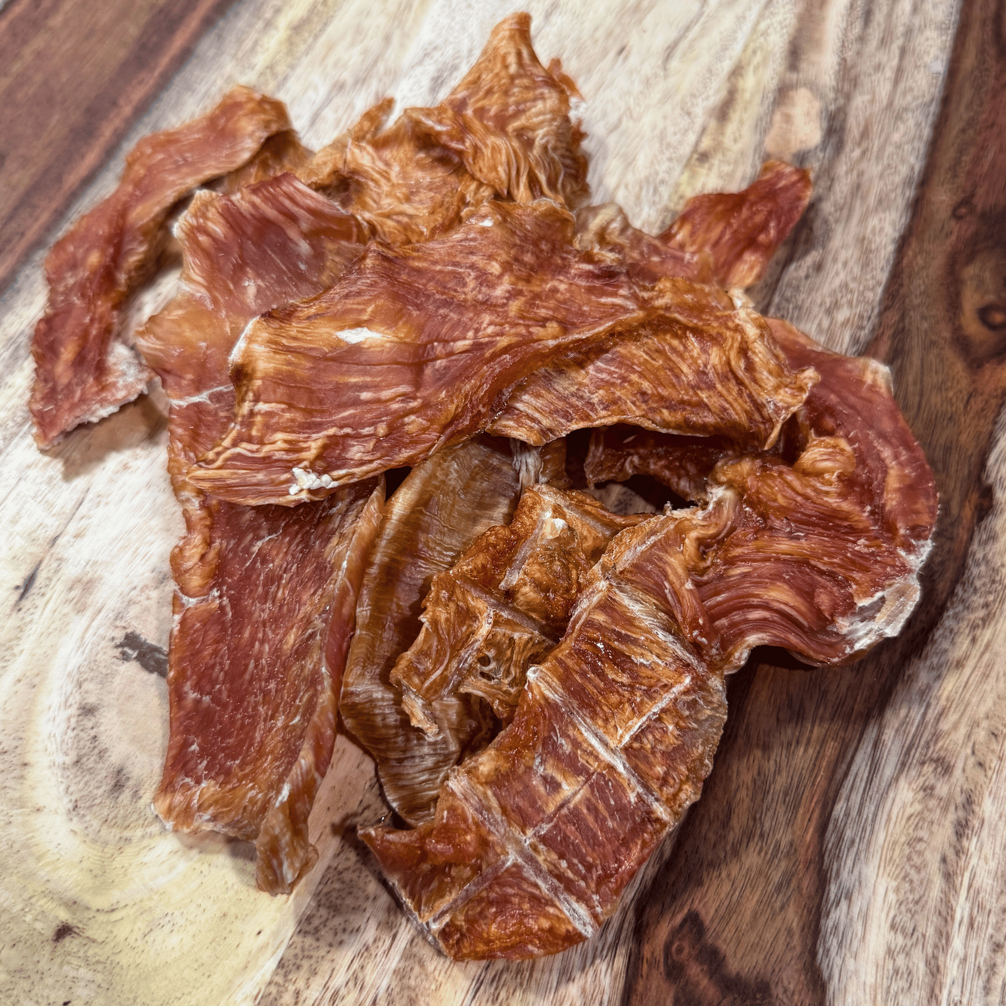 Chicken Dog Treats: Simple, Dehydrated Options