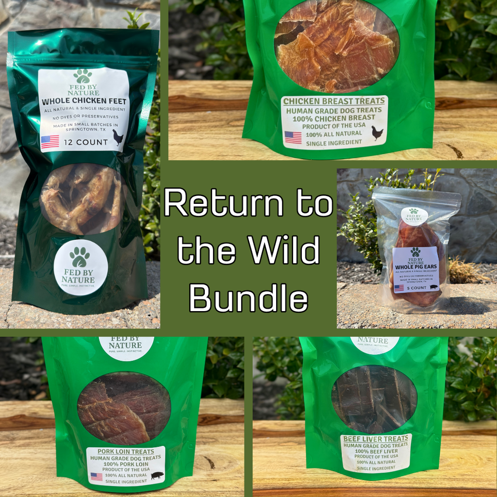 Return To The Wild Bundle