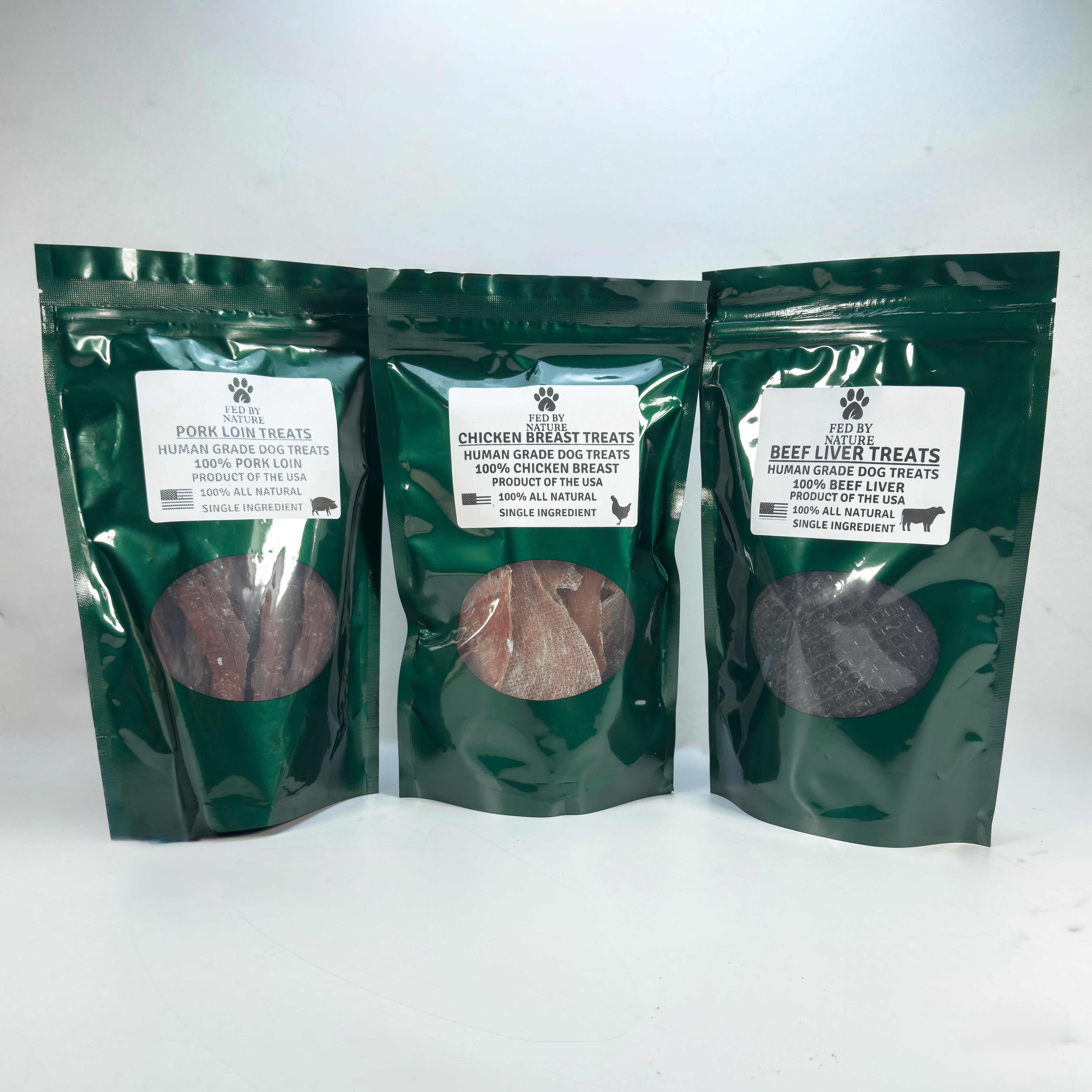 The Instinct Trio – 3 Pack Bundle