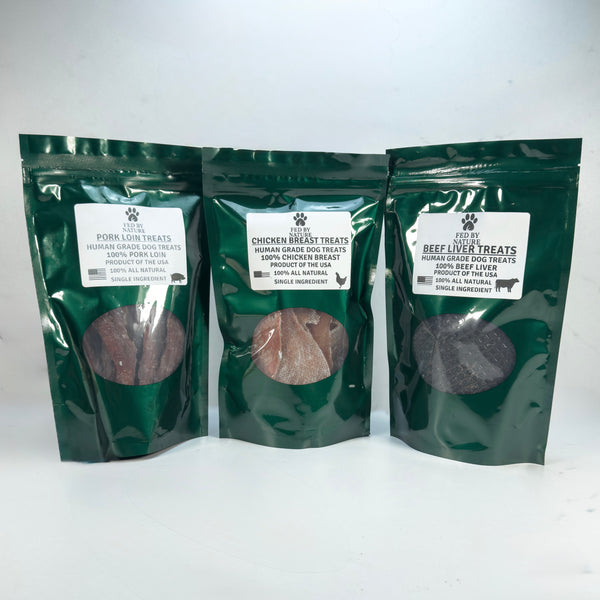 The Instinct Trio – 3 Pack Bundle