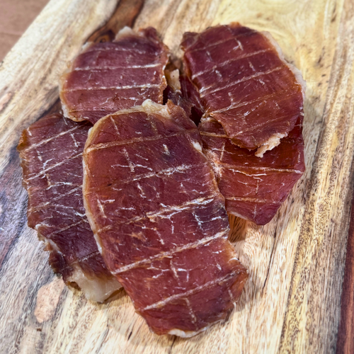 Sliced Pork Loin – Human Grade Dog Treats (6.5oz)