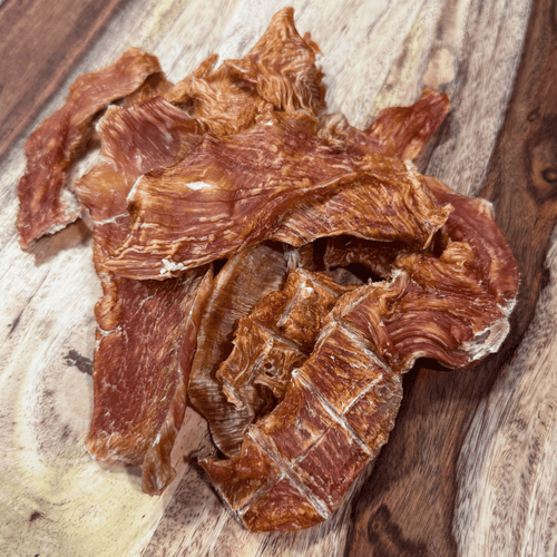 Sliced Chicken Breast – Human Grade Dog Treats (6.5oz)