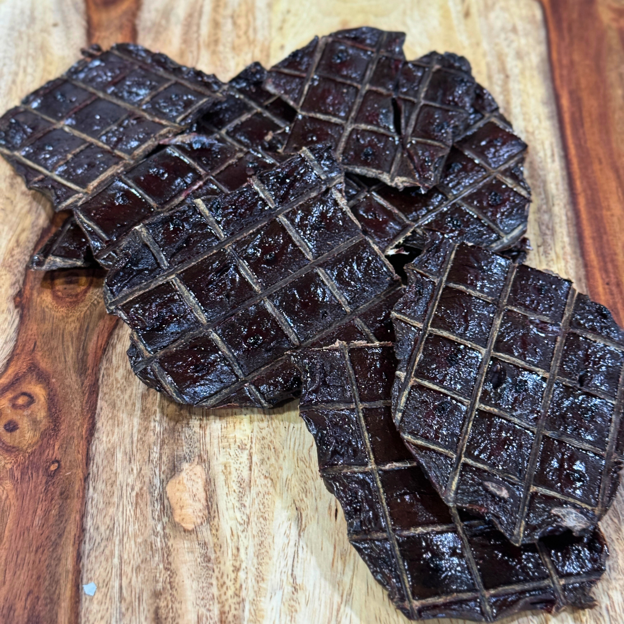Sliced Beef Liver – Human Grade Dog Treats (6.5oz)
