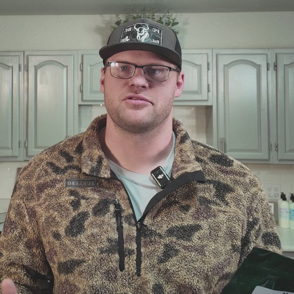 Sliced Beef Liver – Human Grade Dog Treats (6.5oz)