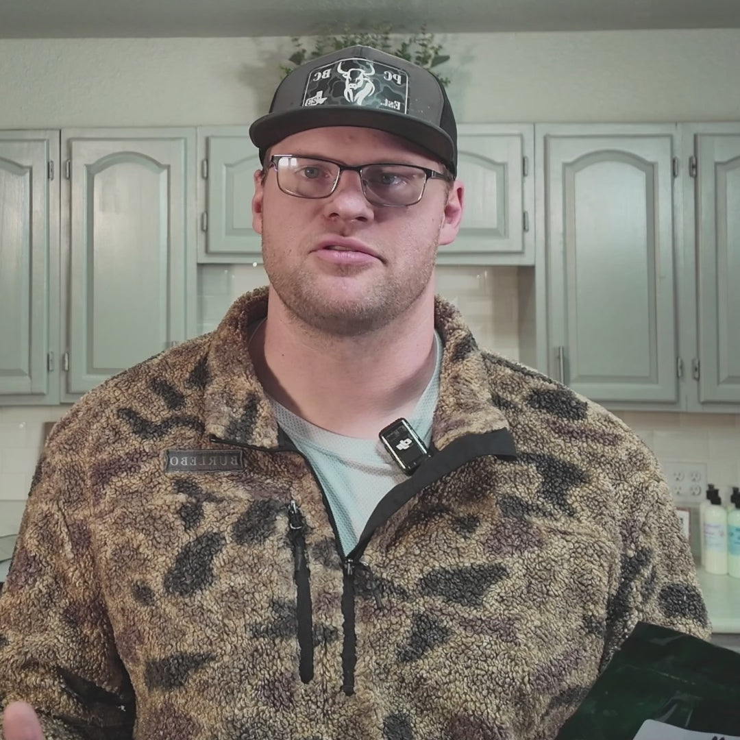 Sliced Beef Liver – Human Grade Dog Treats (6.5oz)